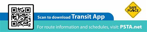 QR CODE Transit App